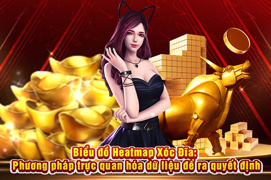 Biểu Đồ Heatmap Xóc Đĩa: Phương Pháp Trực Quan Hóa Dữ Liệu Để Ra Quyết Định
